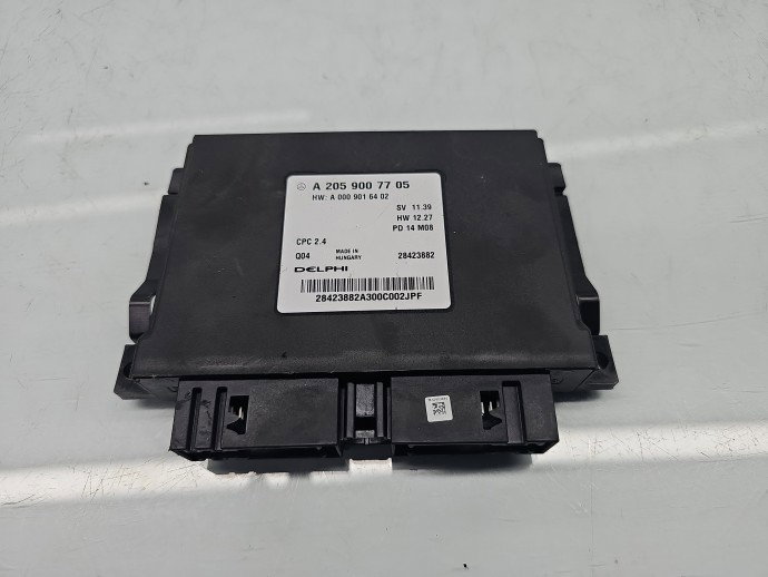 Modul confort Mercedes Clasa C (W205) [Fabr 2014-prezent] A2059007705
