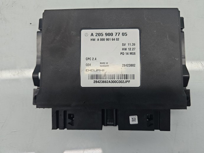 Modul confort Mercedes Clasa C (W205) [Fabr 2014-prezent] A2059007705