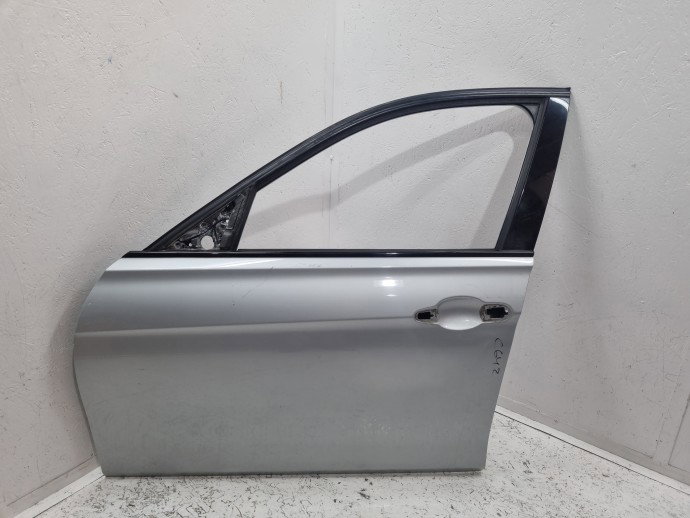 Usa stanga fata Bmw 3 (F30) [Fabr 2012-2017] Sedan Facelift, Pachet M GLACIERSILBER METAL)