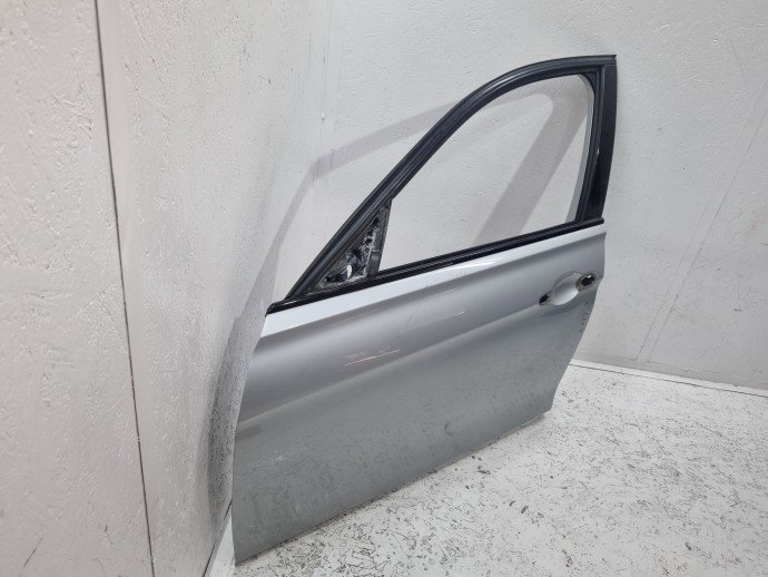 Usa stanga fata Bmw 3 (F30) [Fabr 2012-2017] Sedan Facelift, Pachet M GLACIERSILBER METAL)