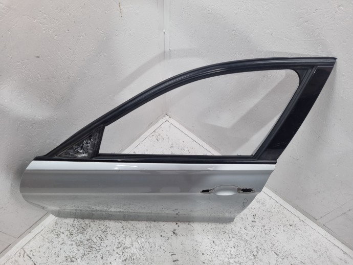Usa stanga fata Bmw 3 (F30) [Fabr 2012-2017] Sedan Facelift, Pachet M GLACIERSILBER METAL)