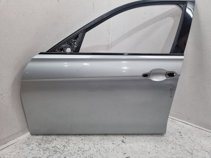 Usa stanga fata Bmw 3 (F30) [Fabr 2012-2017] Sedan Facelift, Pachet M GLACIERSILBER METAL)