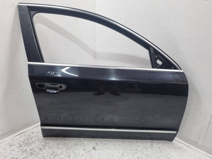 Usa dreapta fata Skoda Superb II (3T4) [Fabr 2008-2015] Sedan Facelift LF9R