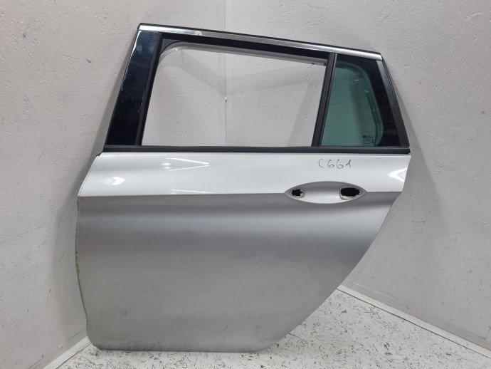 Usa stanga spate Opel Astra K [Fabr 2015-2022] Break Argintiu
