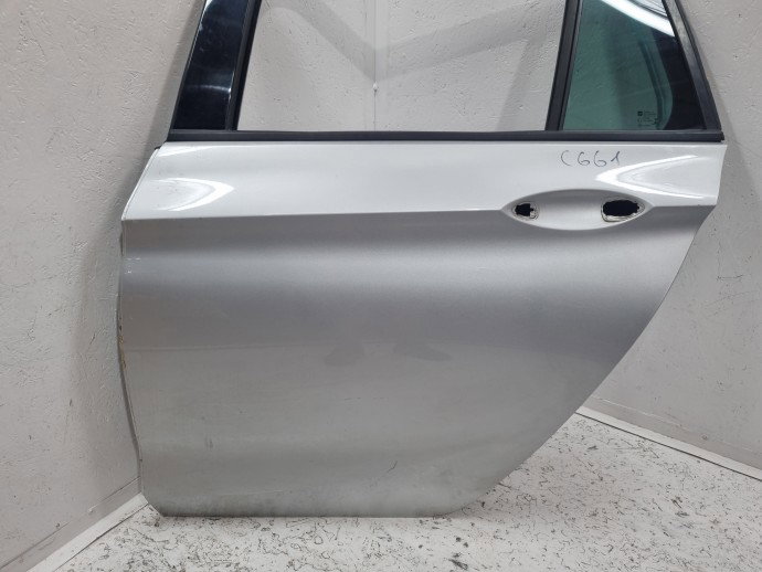 Usa stanga spate Opel Astra K [Fabr 2015-2022] Break Argintiu