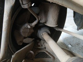 Fuzeta fata dreapta Renault Kangoo 1 [Fabr 1997-2007]1.5 dCi K9KV714 50KW / 68CP