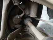 Fuzeta fata dreapta Renault Kangoo 1 [Fabr 1997-2007]1.5 dCi K9KV714 50KW / 68CP