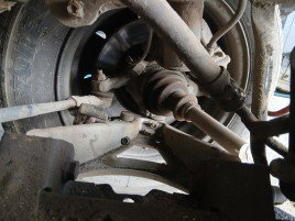 Fuzeta fata stanga Renault Kangoo 1 [Fabr 1997-2007]1.5 dCi K9KV714 50KW / 68CP