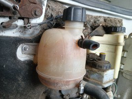 Vas expansiune Renault Kangoo 1 [Fabr 1997-2007] Furgon  OEM