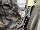 Pompa servofrana Renault Kangoo 1 [Fabr 1997-2007] OEM 1.5 dCi K9KV714 50KW / 68CP