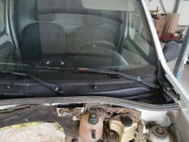 Motoras stergator parbriz Renault Kangoo 1 [Fabr 1997-2007] OEM