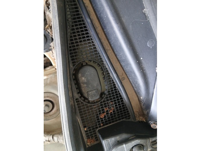 Vas lichid parbriz Renault Kangoo 1 [Fabr 1997-2007] OEM