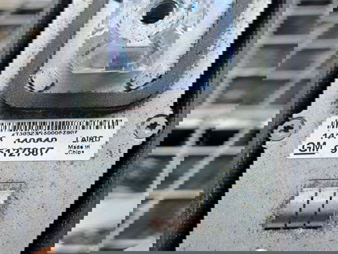  Antena Opel Mokka [Fabr 2012-2019] 95127907