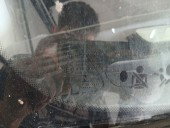 Parbriz Renault Kangoo 1 [Fabr 1997-2007] Furgon  OEM