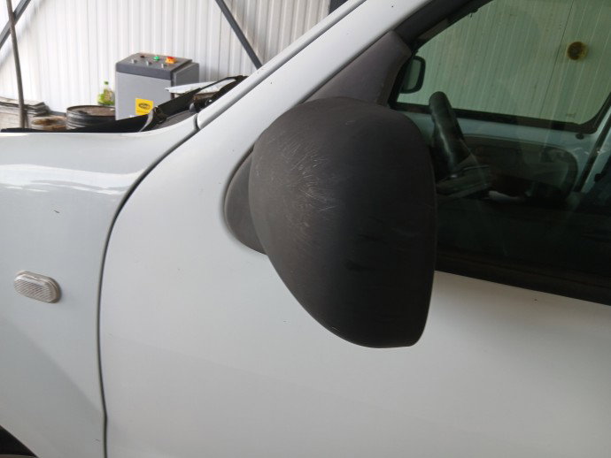 Oglinda stanga Renault Kangoo 1 [Fabr 1997-2007] Furgon  ALB