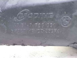 Radiator intercooler 7786351 Bmw 3 (E46) [Fabr 1998-2005] 2.0