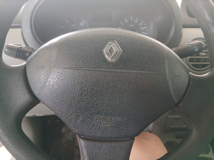 Airbag volan Renault Kangoo 2 [Fabr 2008-prezent] OEM