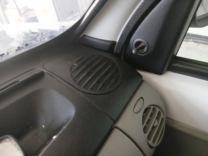 Boxa dreapta fata Renault Kangoo 2 [Fabr 2008-prezent] OEM