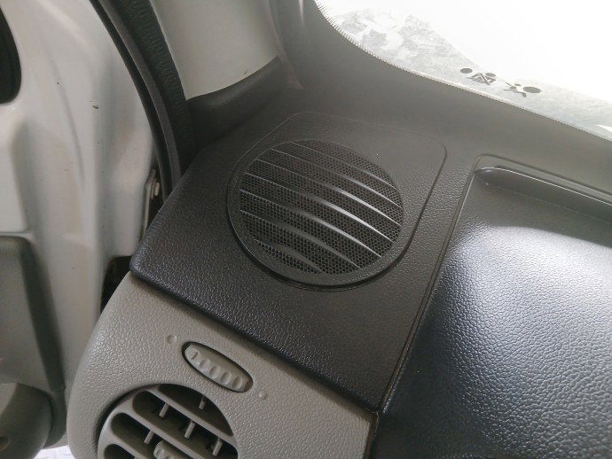 Boxa stanga fata Renault Kangoo 2 [Fabr 2008-prezent] OEM