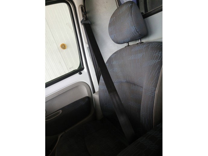 Centura dreapta fata Renault Kangoo 2 [Fabr 2008-prezent] OEM