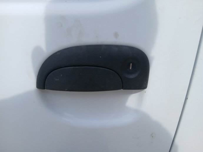 Maner usa stanga fata Renault Kangoo 2 [Fabr 2008-prezent] Furgon ALB