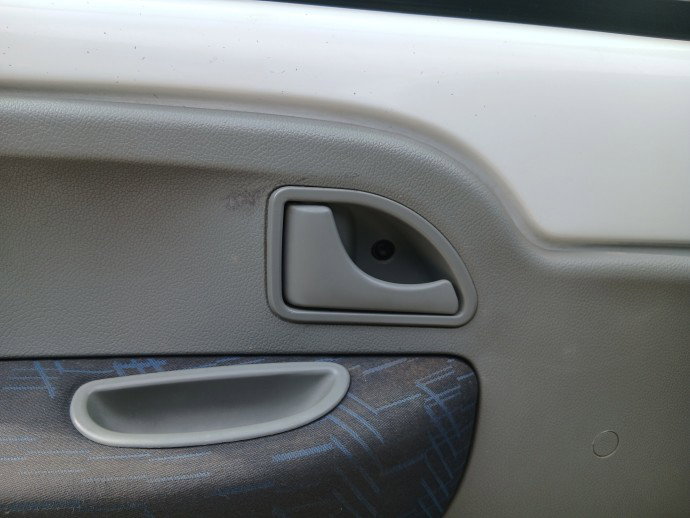 Maner interior stanga fata Renault Kangoo 2 [Fabr 2008-prezent] OEM