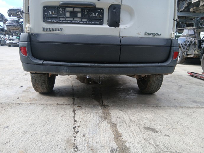 Bara spate Renault Kangoo 2 [Fabr 2008-prezent] Furgon ALB