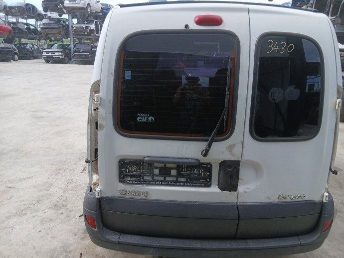 Usa stanga spate Renault Kangoo 2 [Fabr 2008-prezent] Furgon ALB