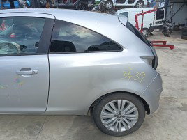Aripa stanga spate Opel Corsa D [Fabr 2006-2013] Hatchback EZZ