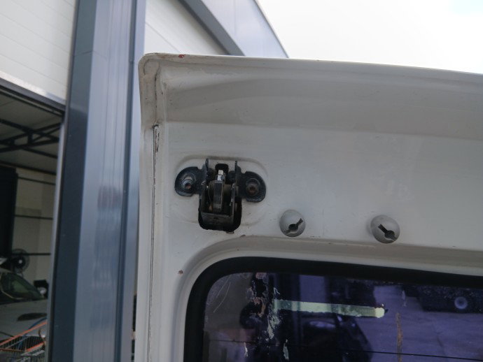 Broasca usa stanga spate Renault Kangoo 2 [Fabr 2008-prezent] Furgon OEM