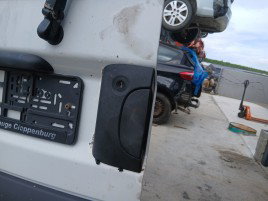 Maner usa stanga spate Renault Kangoo 2 [Fabr 2008-prezent] Furgon ALB