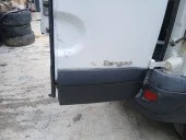 Usa dreapta spate Renault Kangoo 2 [Fabr 2008-prezent] Furgon ALB