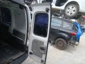 Usa dreapta spate Renault Kangoo 2 [Fabr 2008-prezent] Furgon ALB