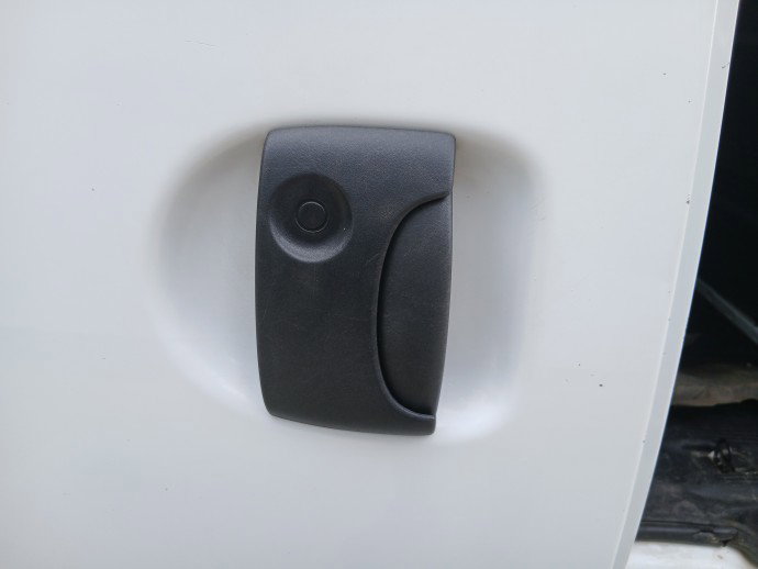 Maner usa culisanta dreapta Renault Kangoo 2 [Fabr 2008-prezent] Furgon ALB