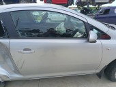 Usa dreapta fata Opel Corsa D [Fabr 2006-2013] Hatchback EZZ