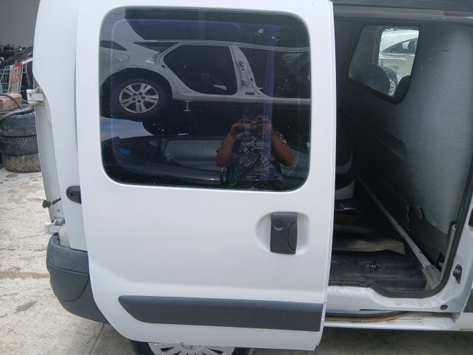 Usa culisanta dreapta Renault Kangoo 2 [Fabr 2008-prezent] Furgon ALB