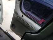 Usa culisanta dreapta Renault Kangoo 2 [Fabr 2008-prezent] Furgon ALB