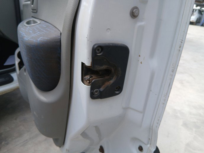 Broasca usa dreapta fata Renault Kangoo 2 [Fabr 2008-prezent] Furgon OEM