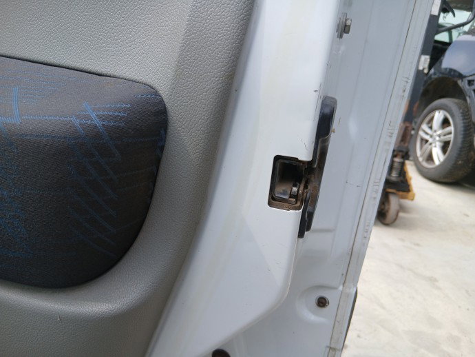 Broasca usa dreapta fata Renault Kangoo 2 [Fabr 2008-prezent] Furgon OEM
