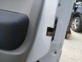 Broasca usa dreapta fata Renault Kangoo 2 [Fabr 2008-prezent] Furgon OEM