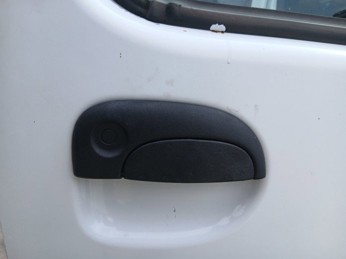 Maner usa dreapta fata Renault Kangoo 2 [Fabr 2008-prezent] Furgon ALB