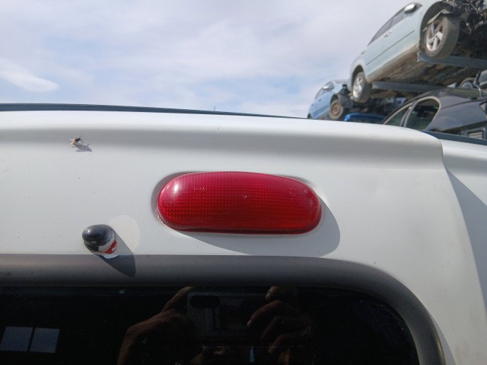 Stop auxiliar Renault Kangoo 2 [Fabr 2008-prezent] Furgon OEM