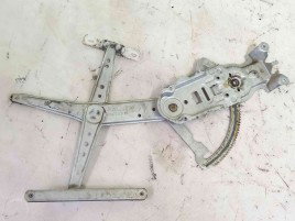 Macara geam stanga fata 13222279 OPEL Corsa C (F08, F68) [Fabr 2000-2005] 1.2 cdti
