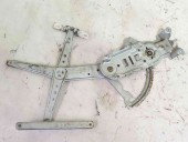 Macara geam stanga fata 13222279 OPEL Corsa C (F08, F68) [Fabr 2000-2005] 1.2 cdti