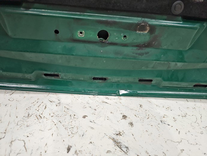 Capota motor Mercedes Vito Autobus (W639) [Fabr 2003-2014] 6294 Dunkelbau