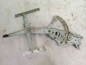 Macara geam stanga fata 13222279 OPEL Corsa C (F08, F68) [Fabr 2000-2005] 1.2 cdti