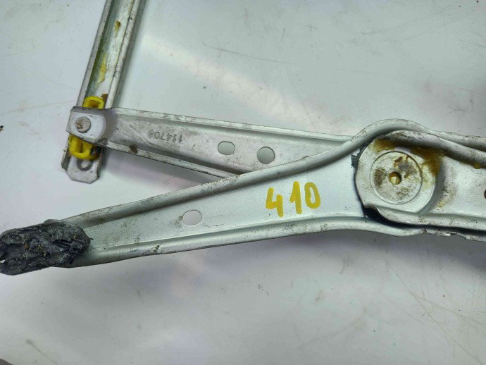 Macara geam stanga fata 13222279 OPEL Corsa C (F08, F68) [Fabr 2000-2005] 1.2 cdti