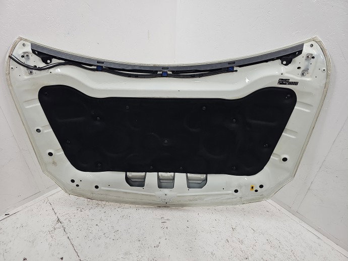 Capota motor Mercedes Clasa GLA (X156) [Fabr 2013-prezent] SUV AMG 650 ALB CALCIT