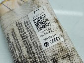 Airbag lateral stanga Volkswagen Passat B7 (362) [Fabr 2010-2014] 3AA880241