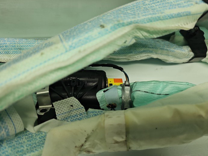 Airbag cortina stanga Volkswagen Passat B7 (362) [Fabr 2010-2014] 3C0880741G